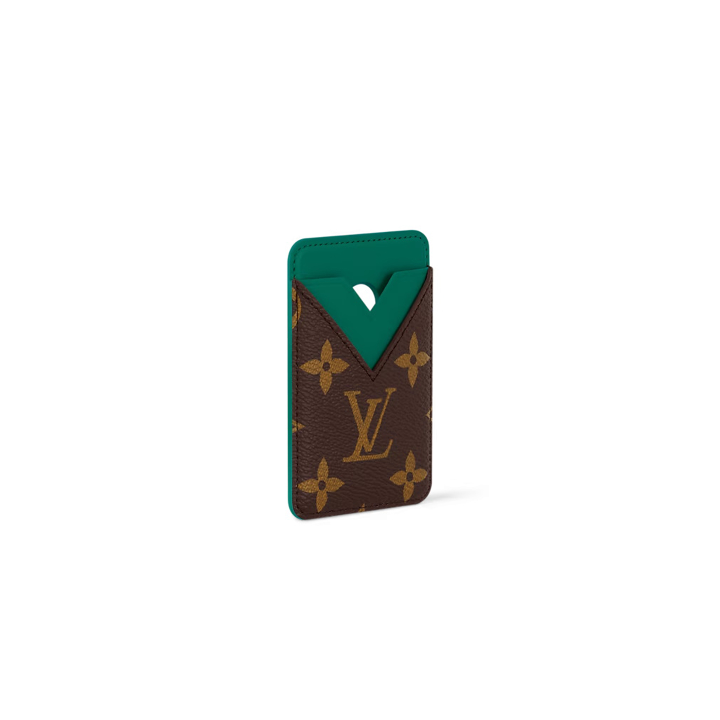 LOUIS VUITTON PORTE-CARTES MAGNET M12855 (9.5*6.5*0.5cm) LOUIS VUITTON PORTE-CARTES MAGNET M12855 (9.5*6.5*0.5cm)